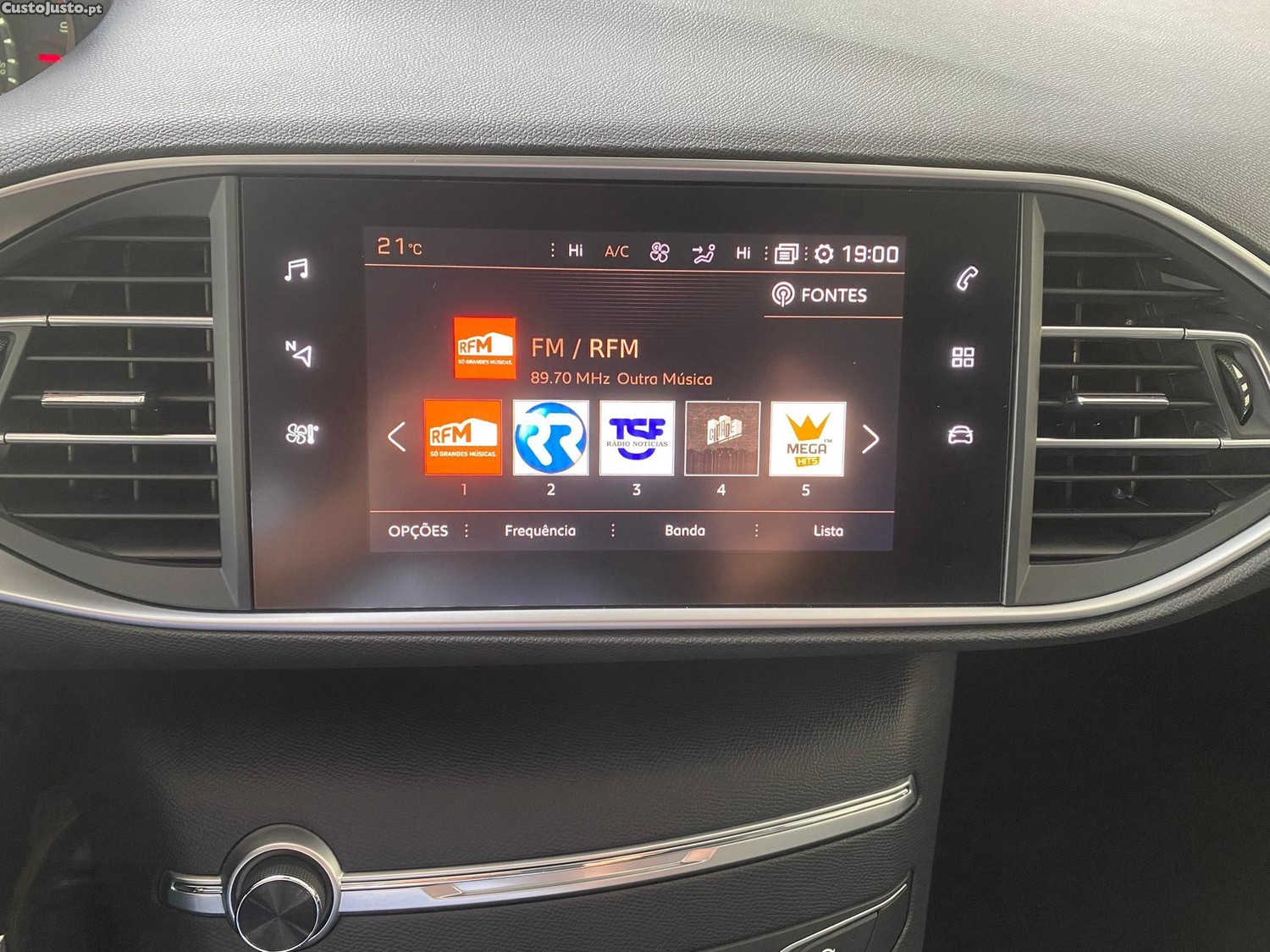 Peugeot 308 1.5 BlueHDi Style — fotografia 8