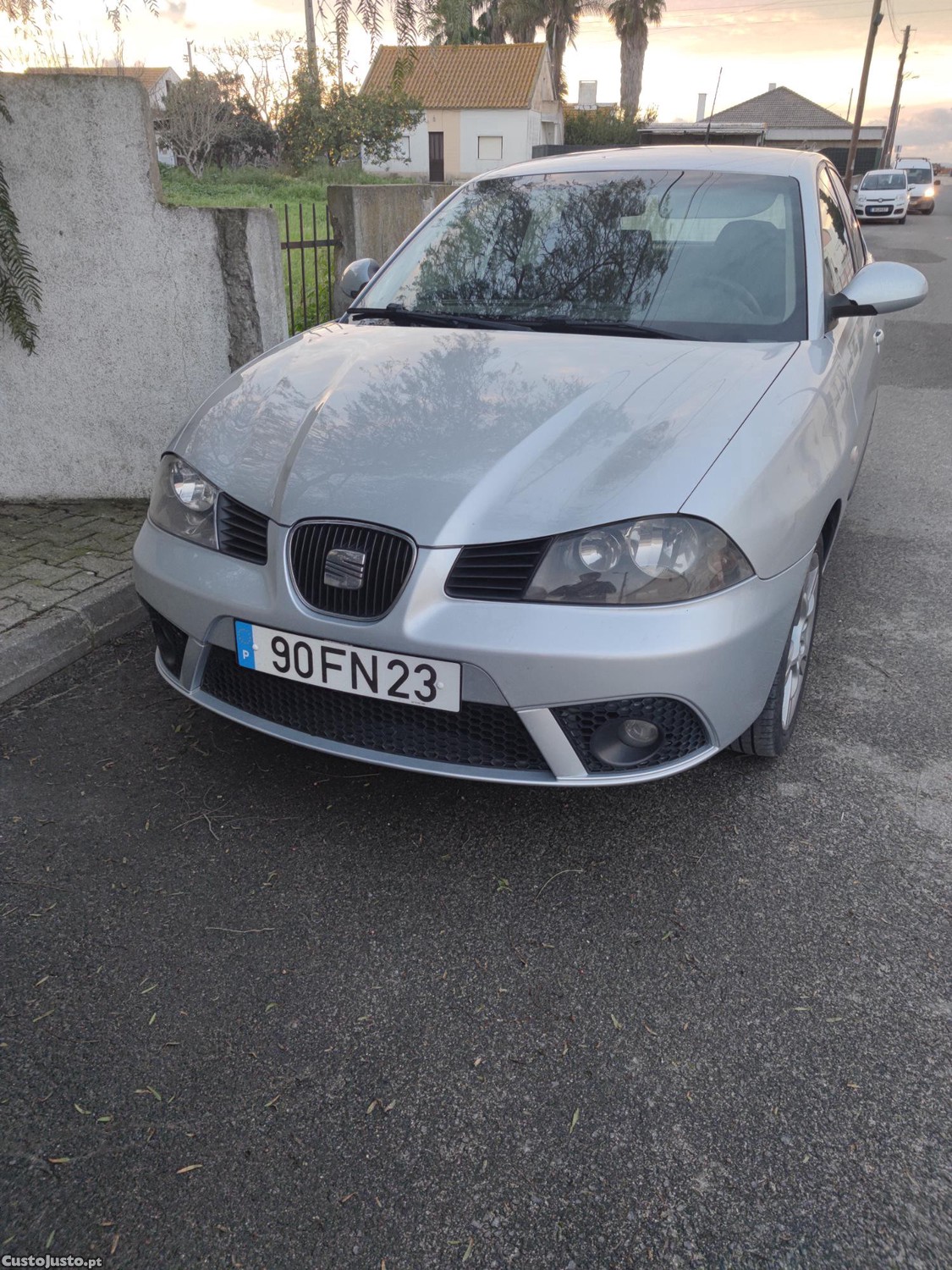 SEAT Ibiza 1.4 TDI — fotografia 2