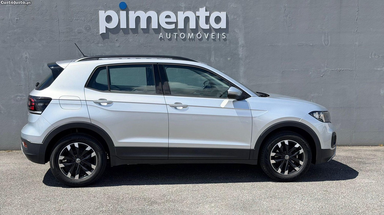 Volkswagen T-Cross 1.0 TSI Life — fotografia 10