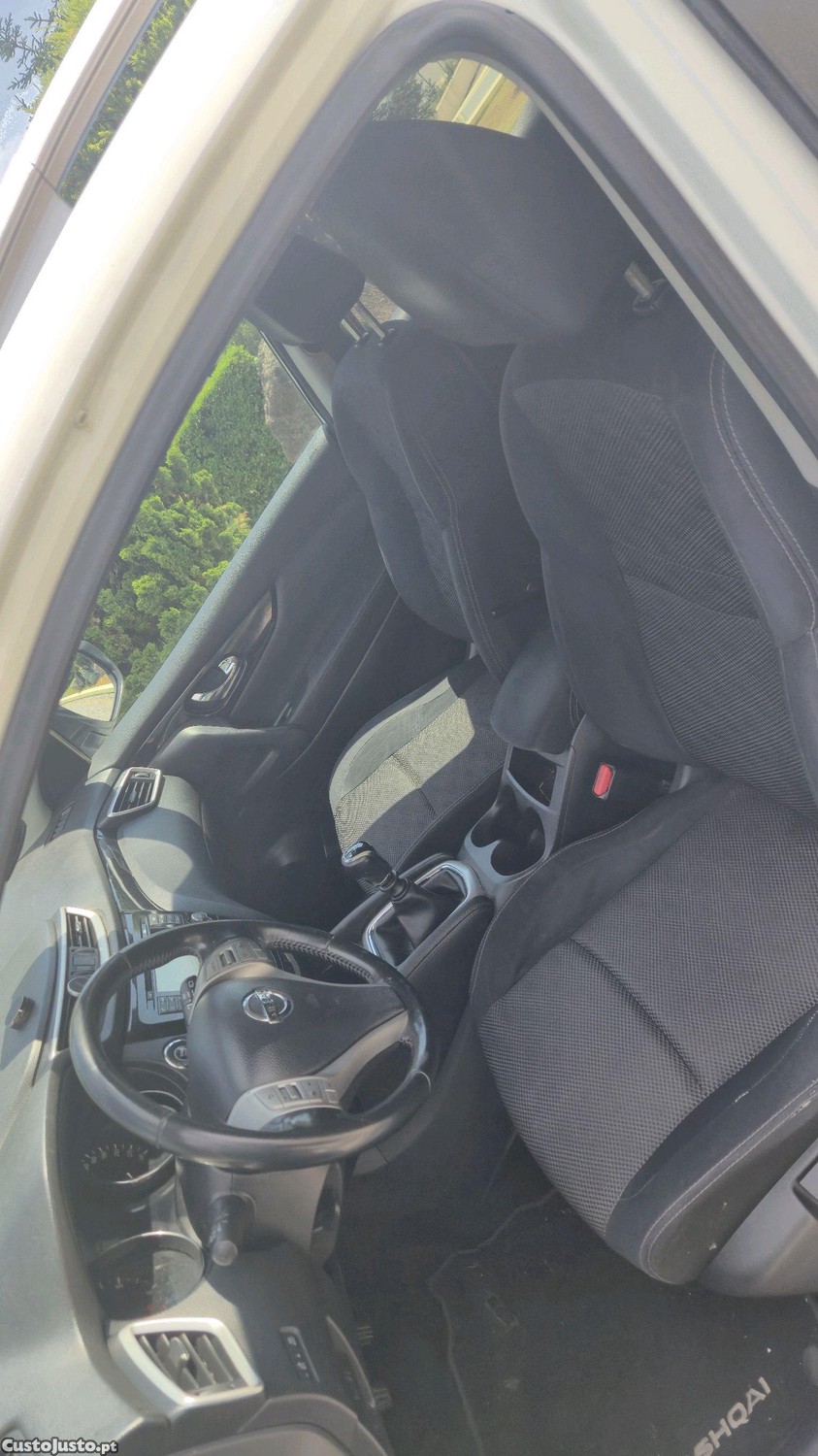 Nissan Qashqai N.connecta1.5 dCi — fotografia 3