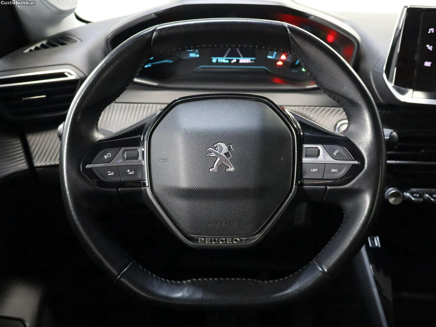Peugeot 208 50 kWh Active — fotografia 15