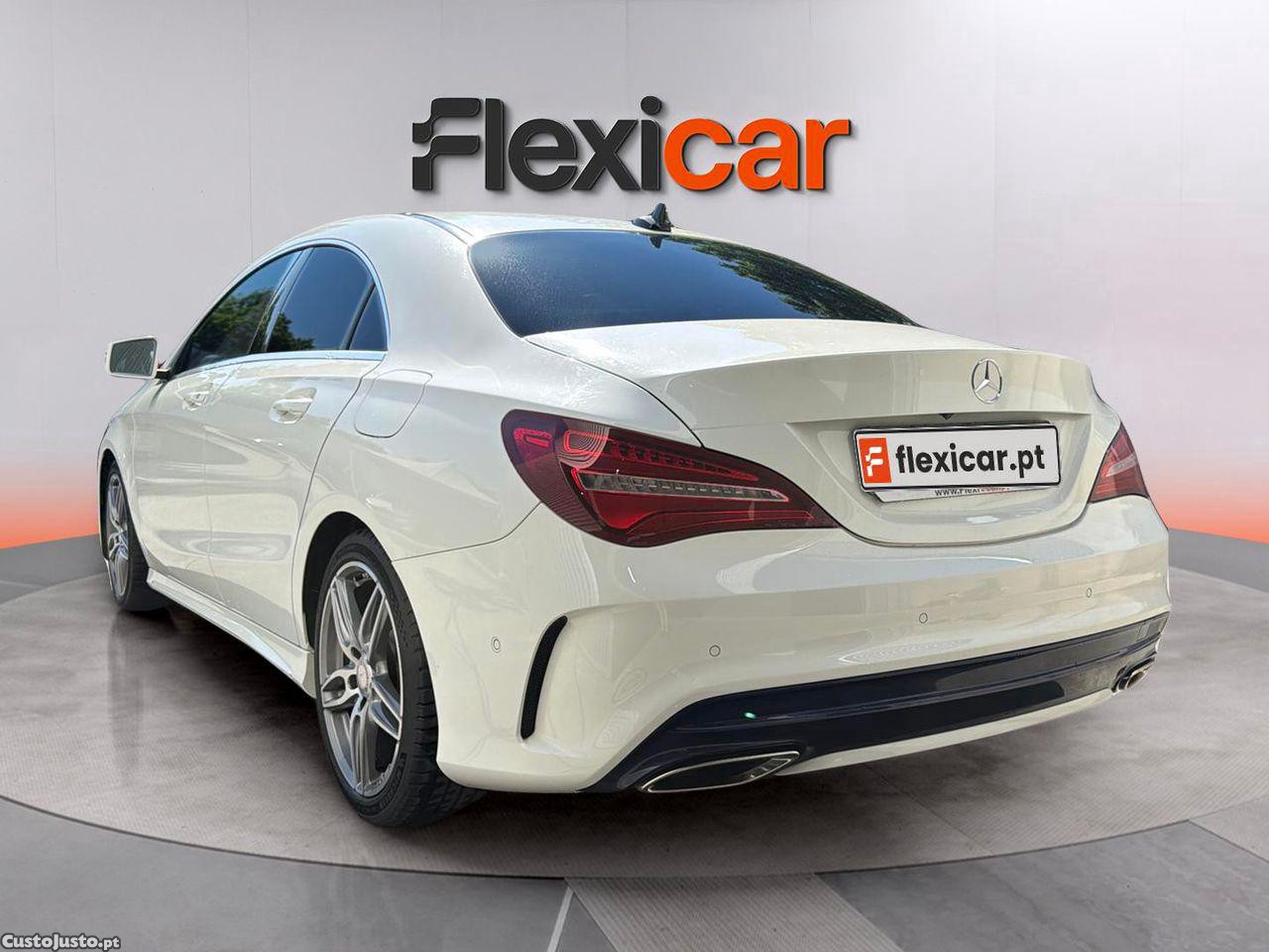 Mercedes-Benz CLA 180 d AMG Line - 16 — photo 5