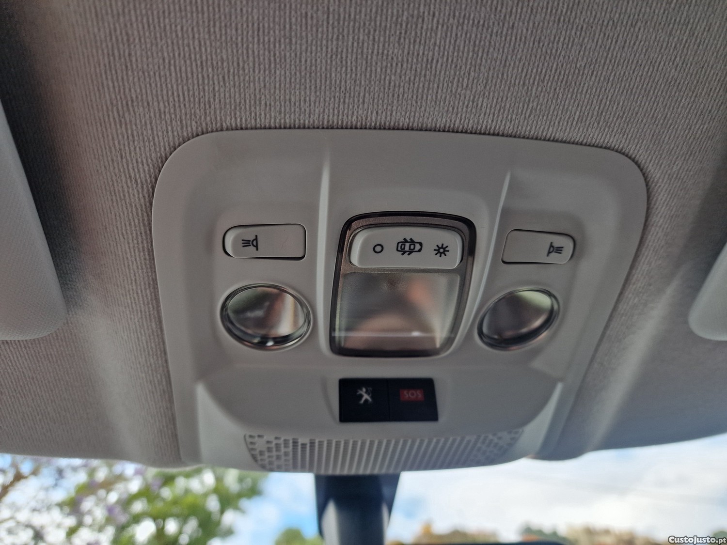 Peugeot 208 1.5 HDI STYLE 100CV — fotografia 10