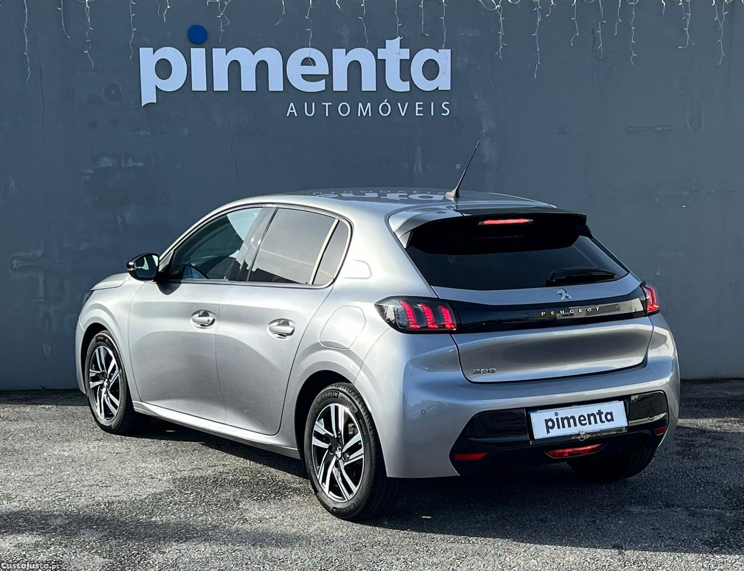 Peugeot 208 1.2 PureTech Allure — photo 5