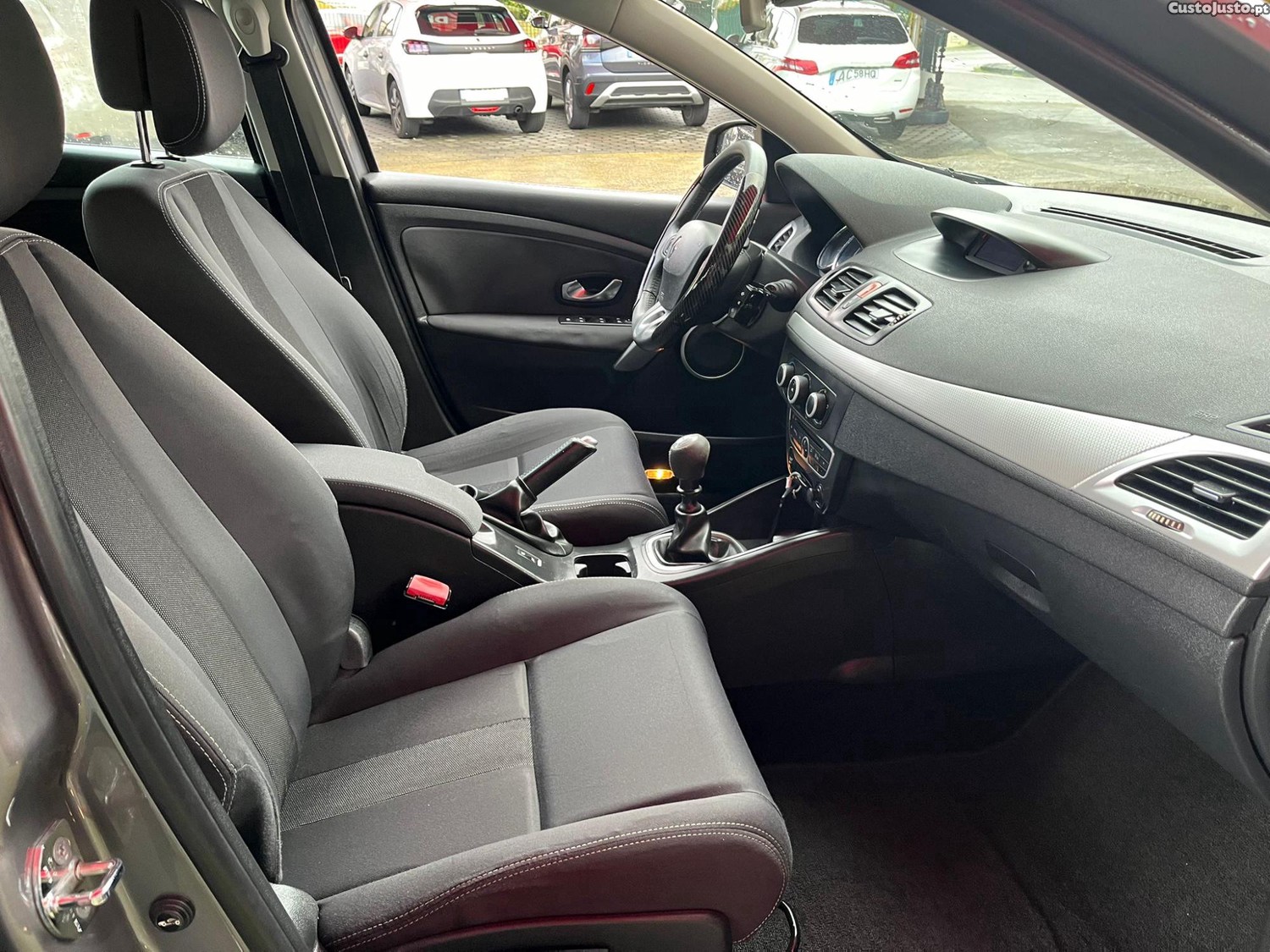 Renault Mégane Break | 1.5 DCI — fotografia 13
