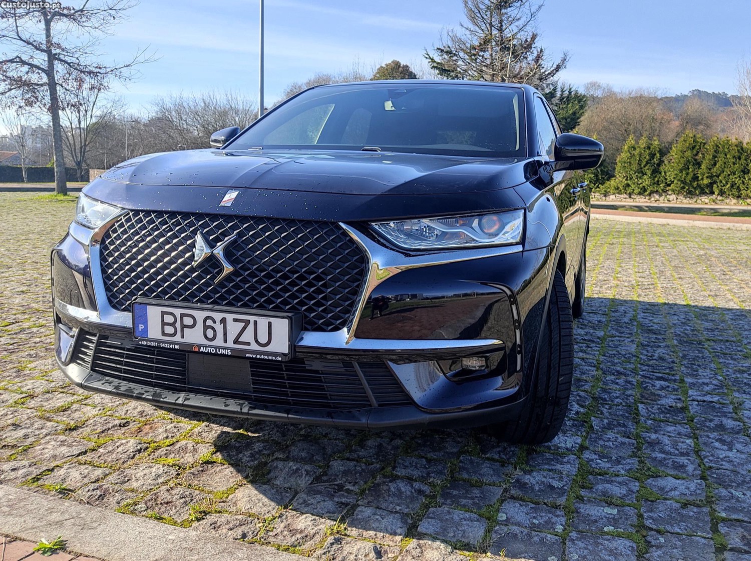DS 7 7 Crossback — fotografia 7