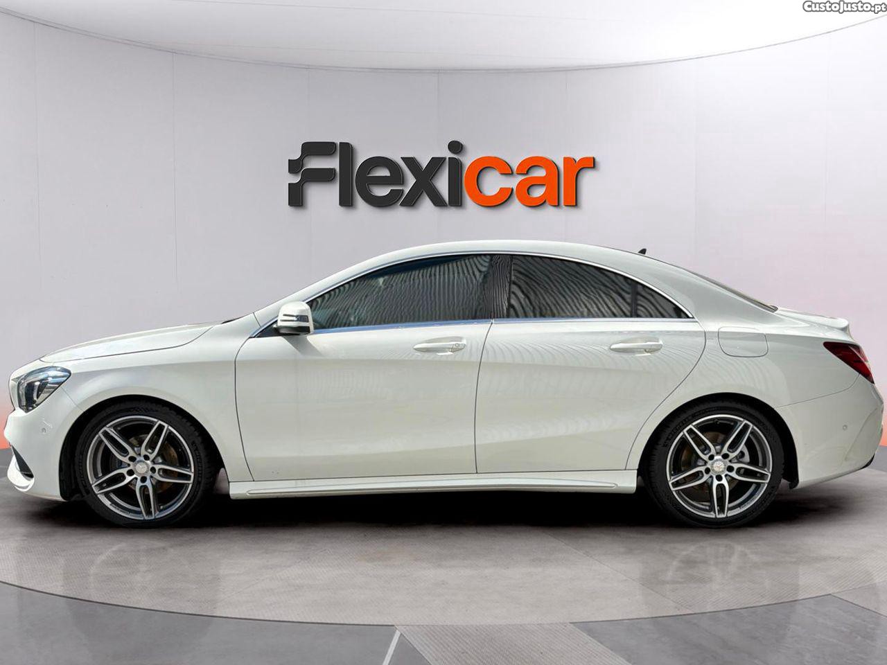 Mercedes-Benz CLA 180 d AMG Line - 16 — photo 4