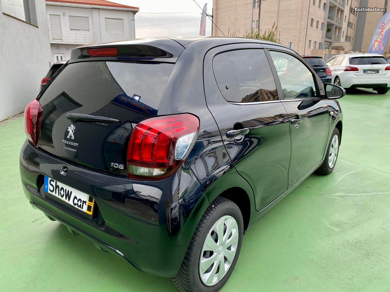 Peugeot 108 1.0 e-VTi Active — photo 5