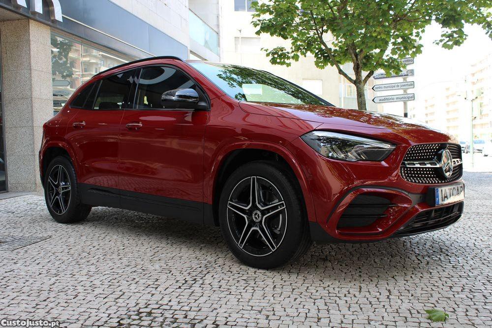 Mercedes-Benz GLA 250 e 8G-DCT AMG Line - 24 — photo 4