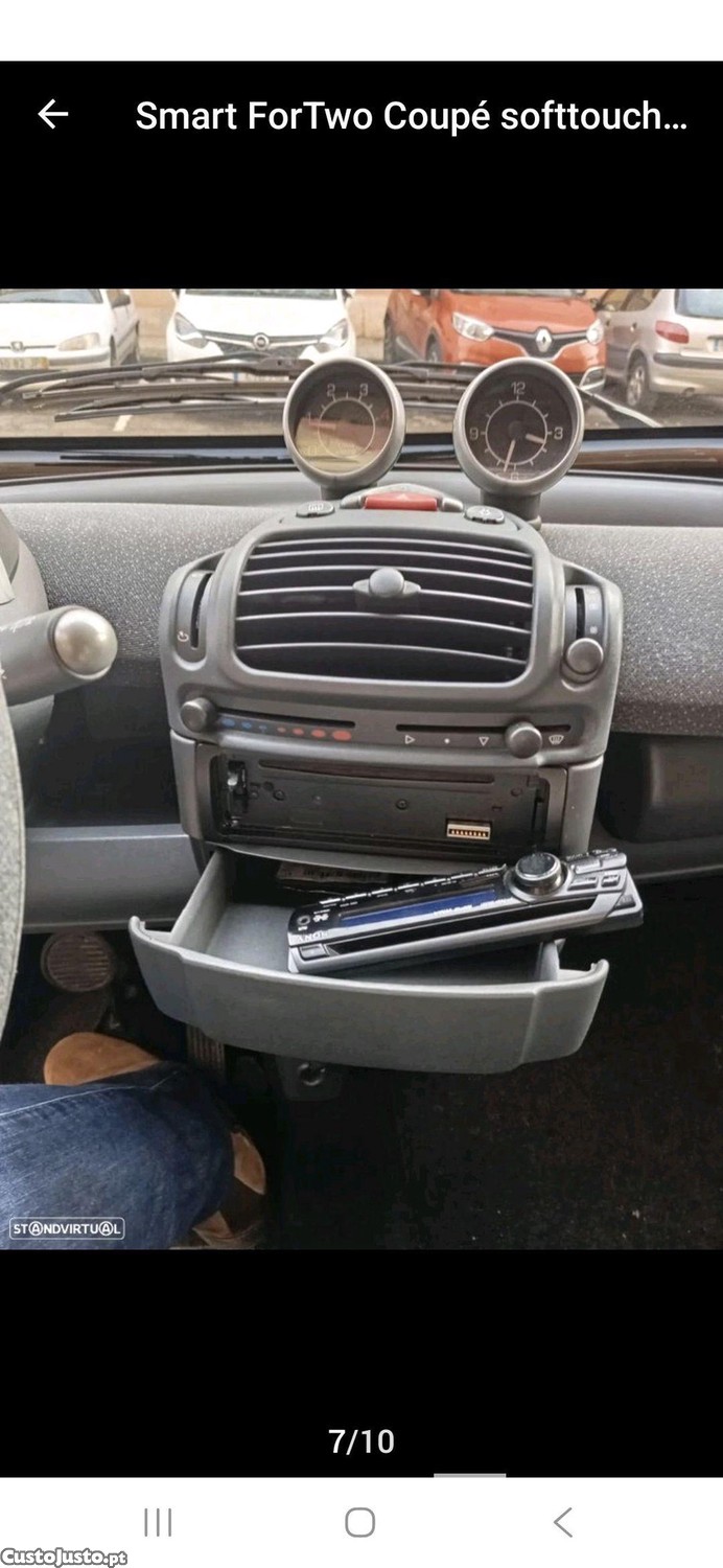 Smart Fortwo softtouch passion cdi — fotografia 3