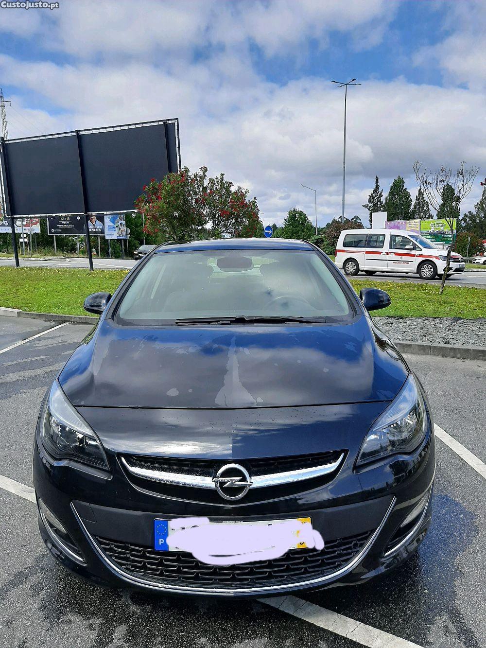 Opel Astra jjjjj — photo 2