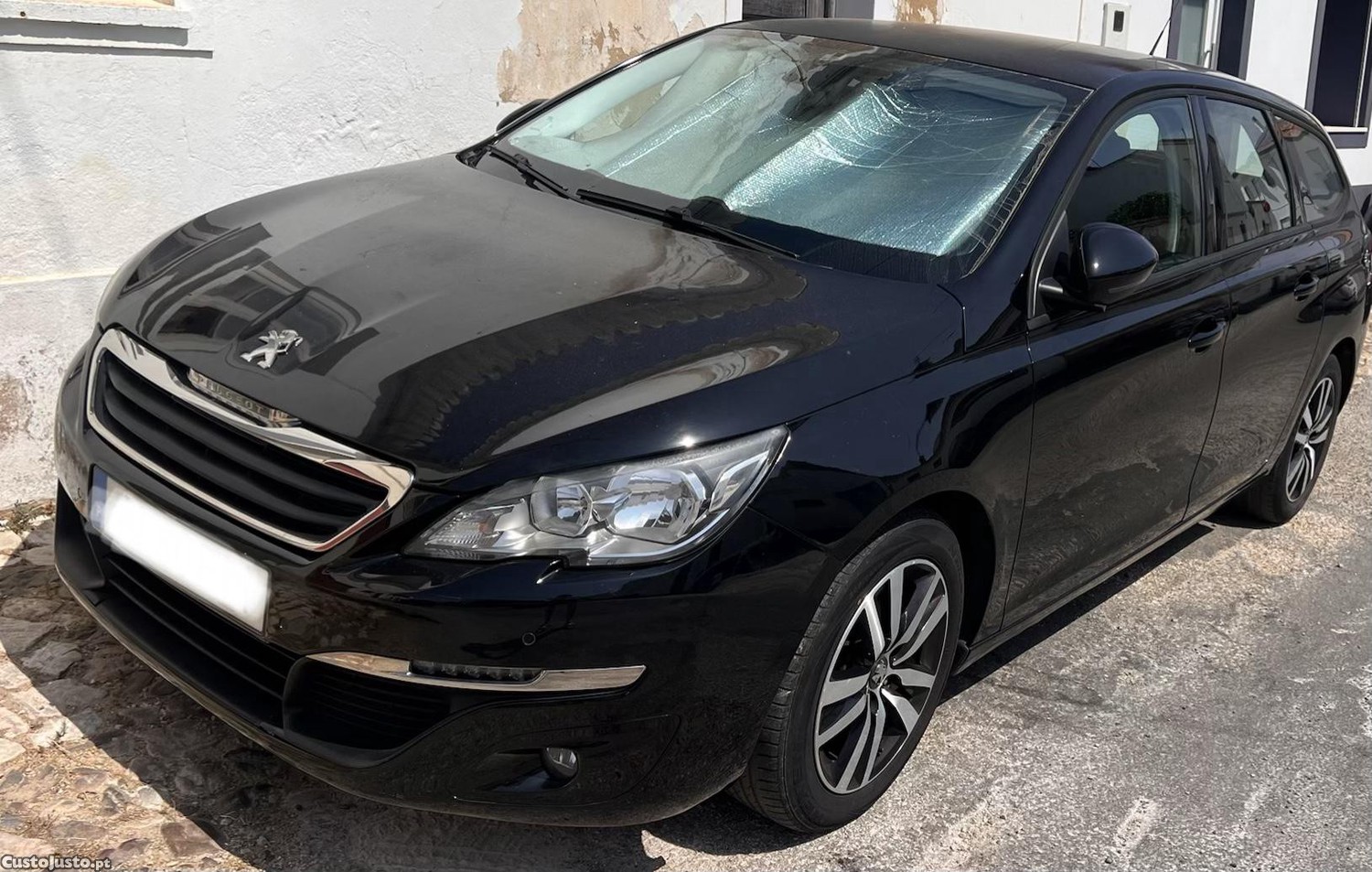 Peugeot 308 SW 1.2 PureTech 130 S&S Allure — fotografia 4
