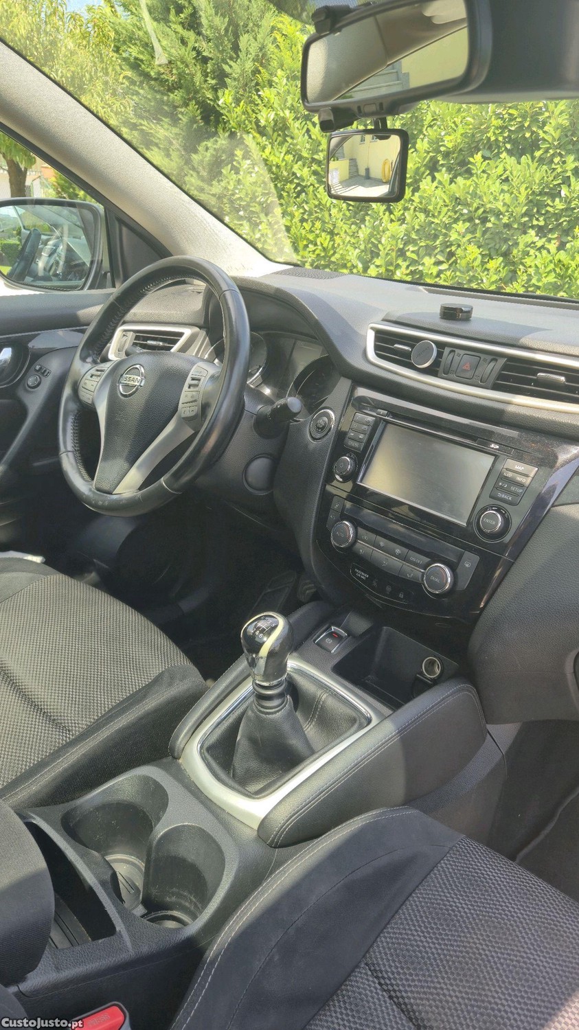 Nissan Qashqai N.connecta1.5 dCi — fotografia 5