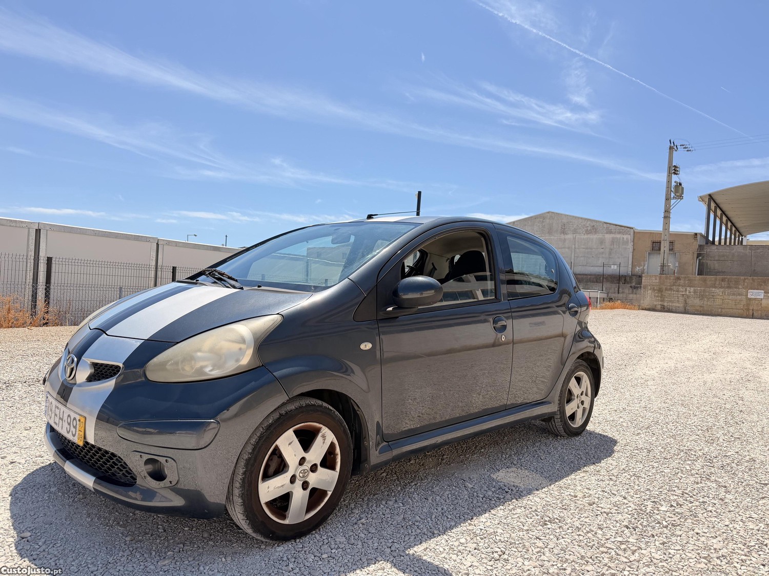 Toyota Aygo AYGo1.0 Sport — fotografia 4