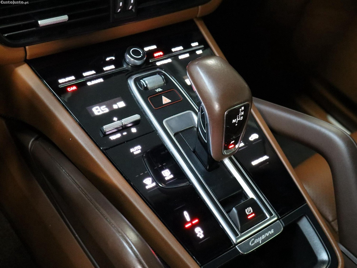 Porsche Cayenne Coupé E-Hybrid — fotografia 8