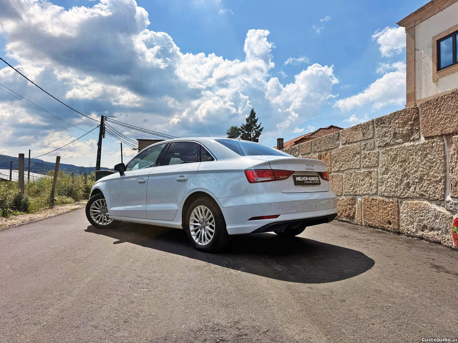 Audi A3 Limousine 1.6 TDI Sport — fotografia 19