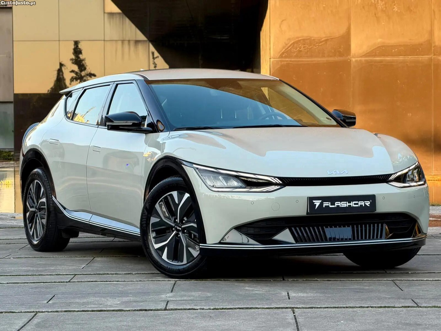 Kia EV6 Tech — fotografia 11