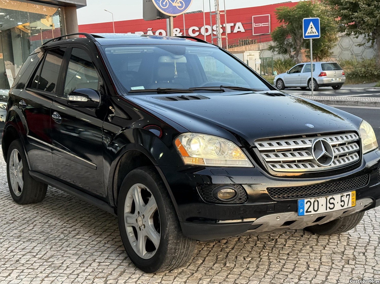 Mercedes-Benz Classe M 4MATIC — fotografia 8