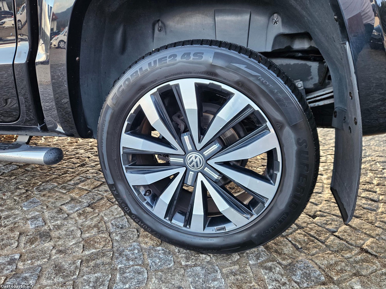 Volkswagen Amarok 3.0 V6 TDI HIGHLINE 4MOTION DSG — fotografia 14