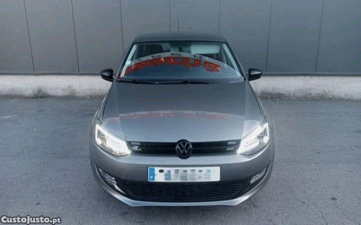 Volkswagen Polo 1.4i 85cv Style 2012 AC /LED / Câmara traseira Matrícula Francesa! — fotografia 8