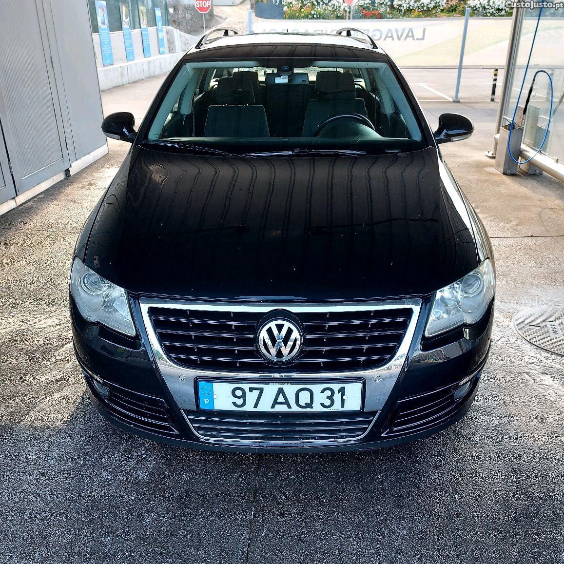 Volkswagen Passat SW 2.0 TDI Confortline 140 cv — fotografia 6