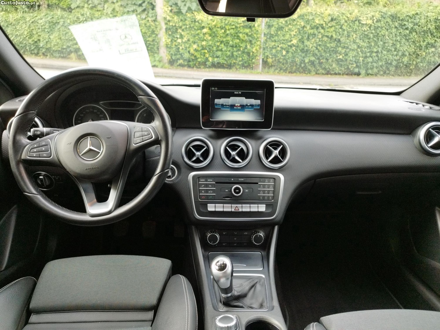 Mercedes-Benz A 160 cdi — fotografia 4