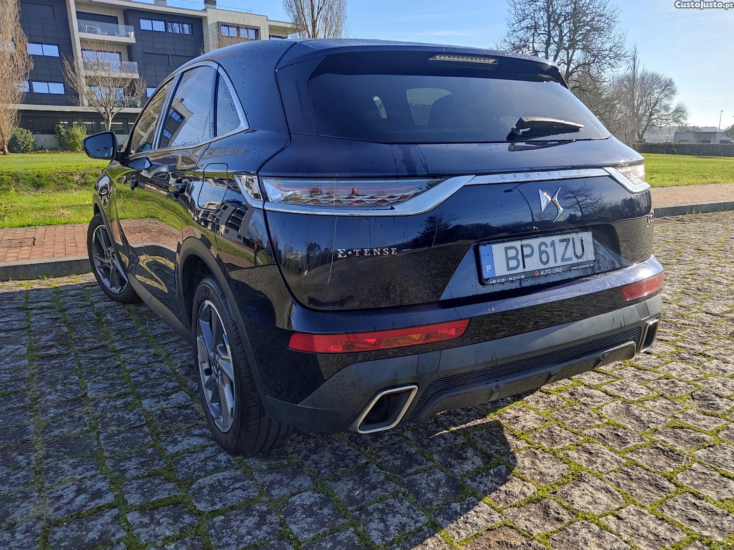 DS 7 7 Crossback — fotografia 2