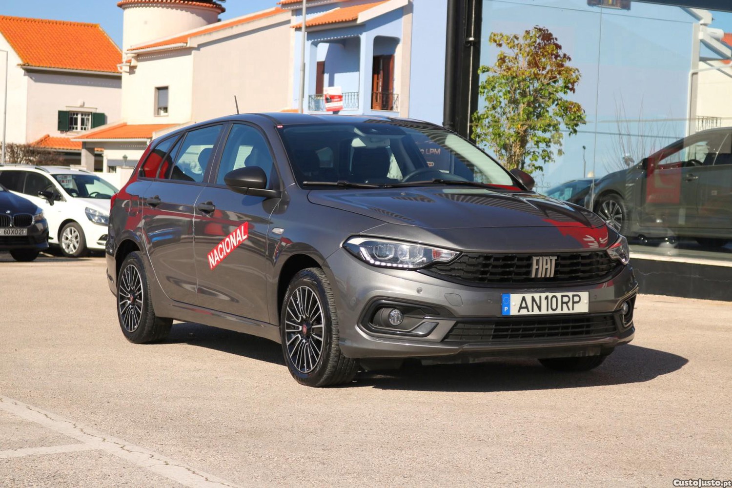 Fiat Tipo Station Wagon 1.3 M-Jet City Life — fotografia 59
