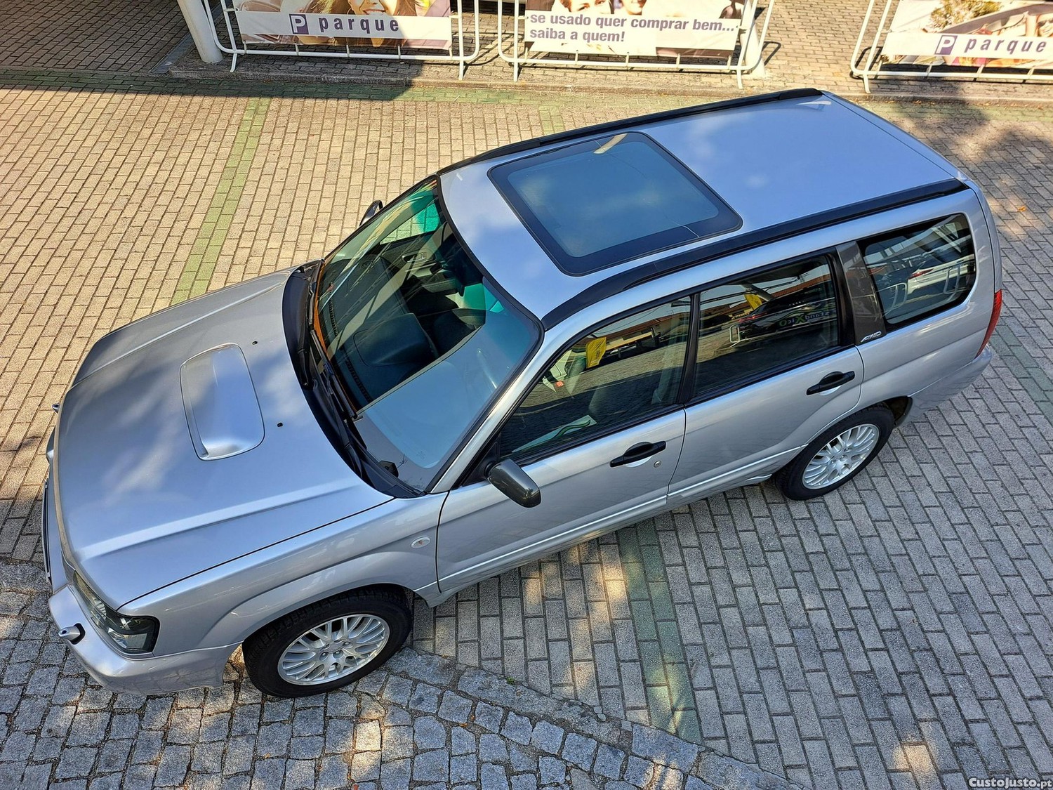 Subaru Forester 2.0 T XT — fotografia 2