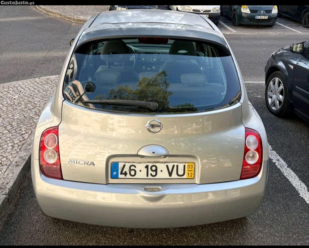 Nissan Micra lll 1.2 16V — fotografia 4