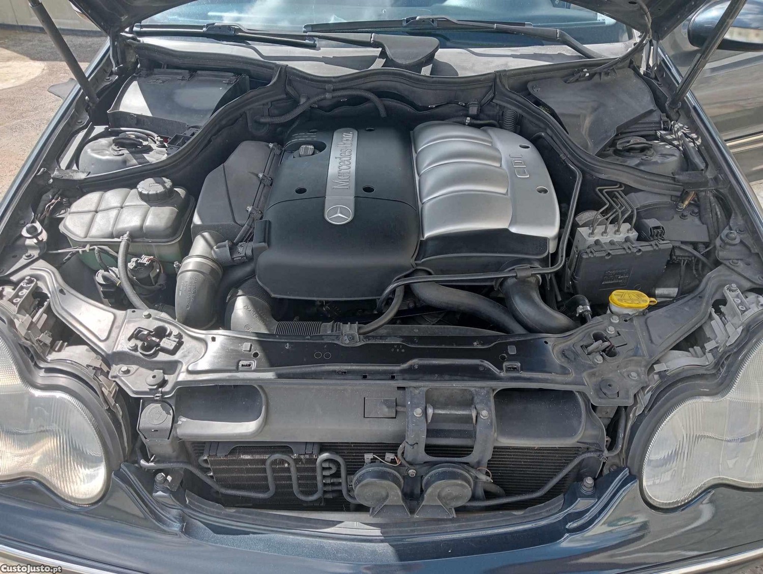 Mercedes-Benz C 200 Avantgard - 01 — photo 2