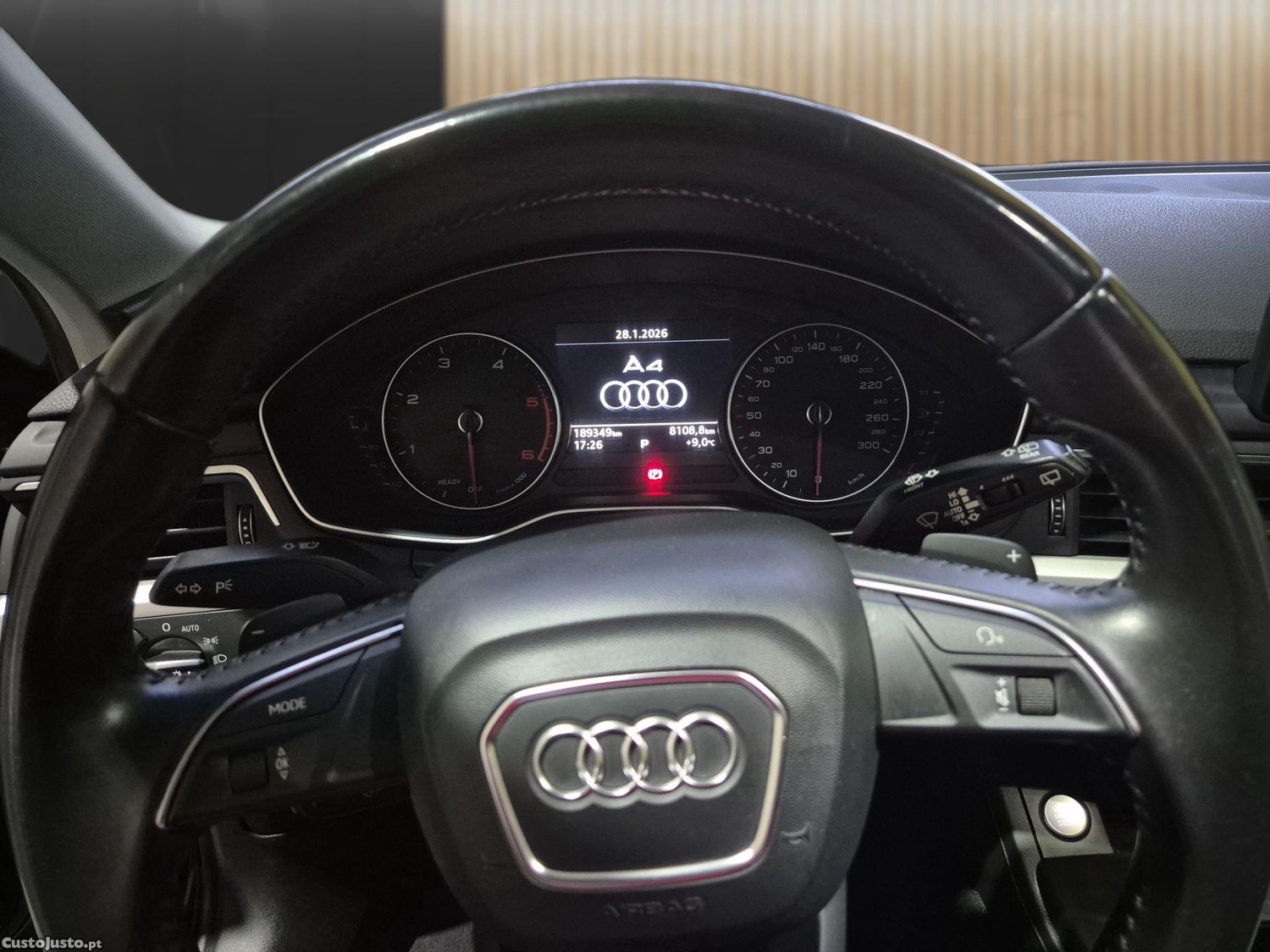 Audi A4 Avant 2.0 35 TDI Aut — fotografia 6