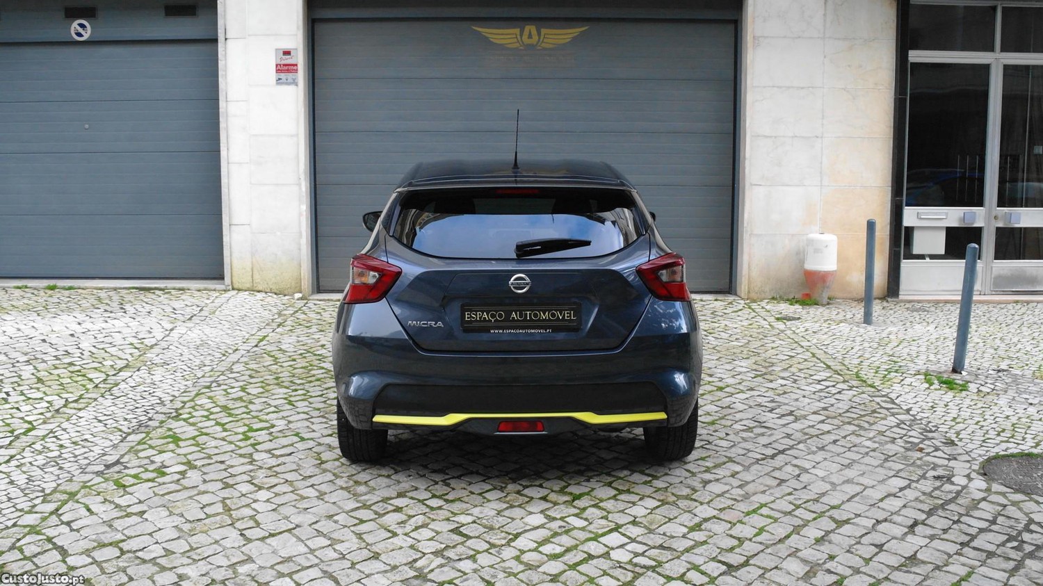 Nissan Micra 1.0 IG-T N-Design Black P.Navi — fotografia 18