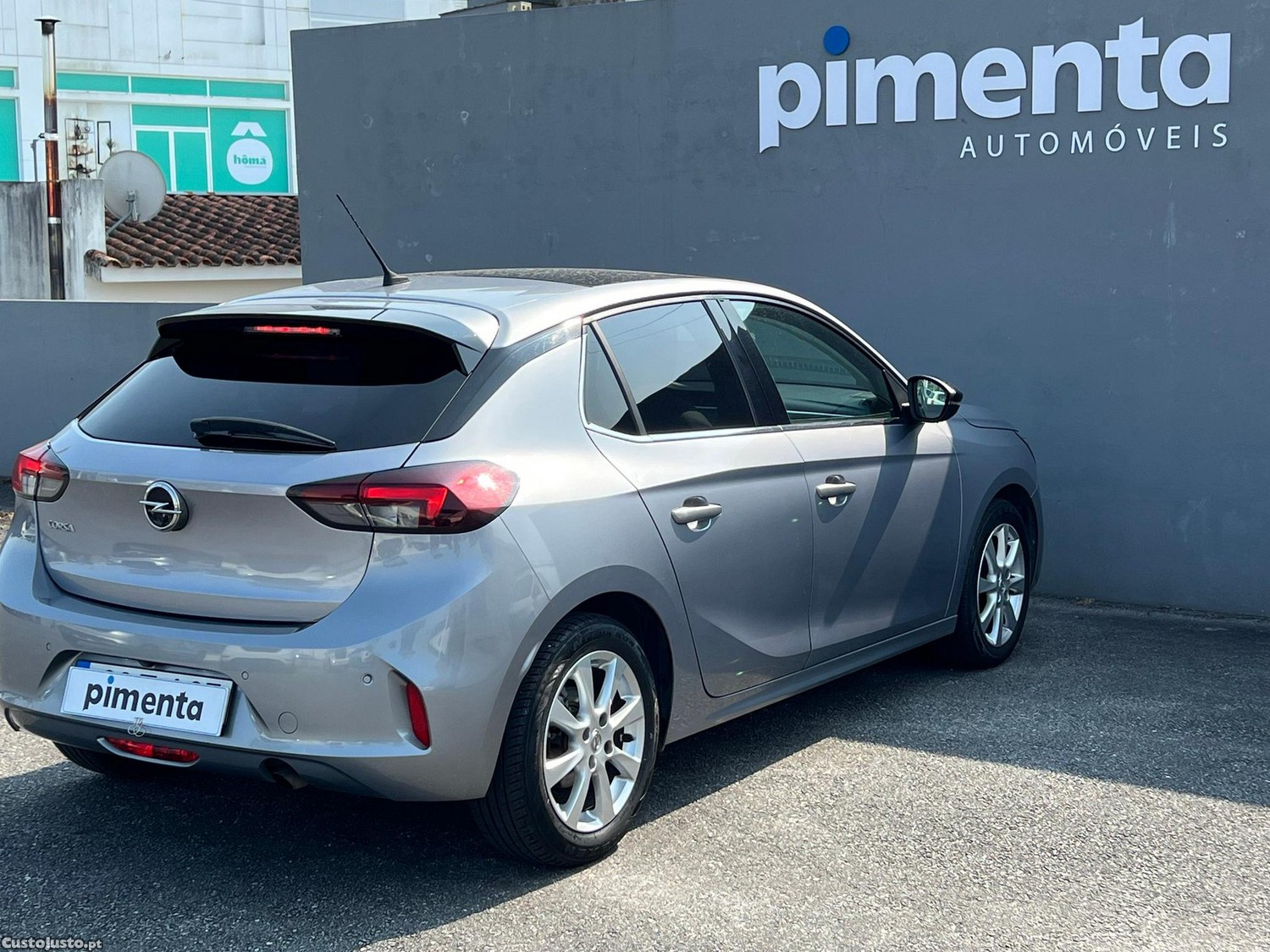 Opel Corsa 1.2 Business — fotografia 7