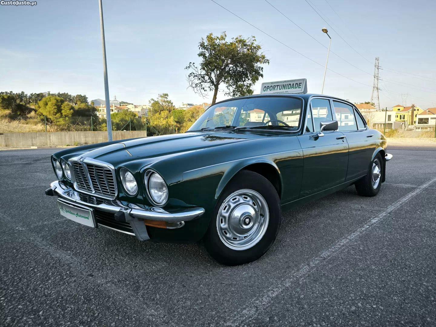 Jaguar XJ6 4.2 automático — fotografia 15