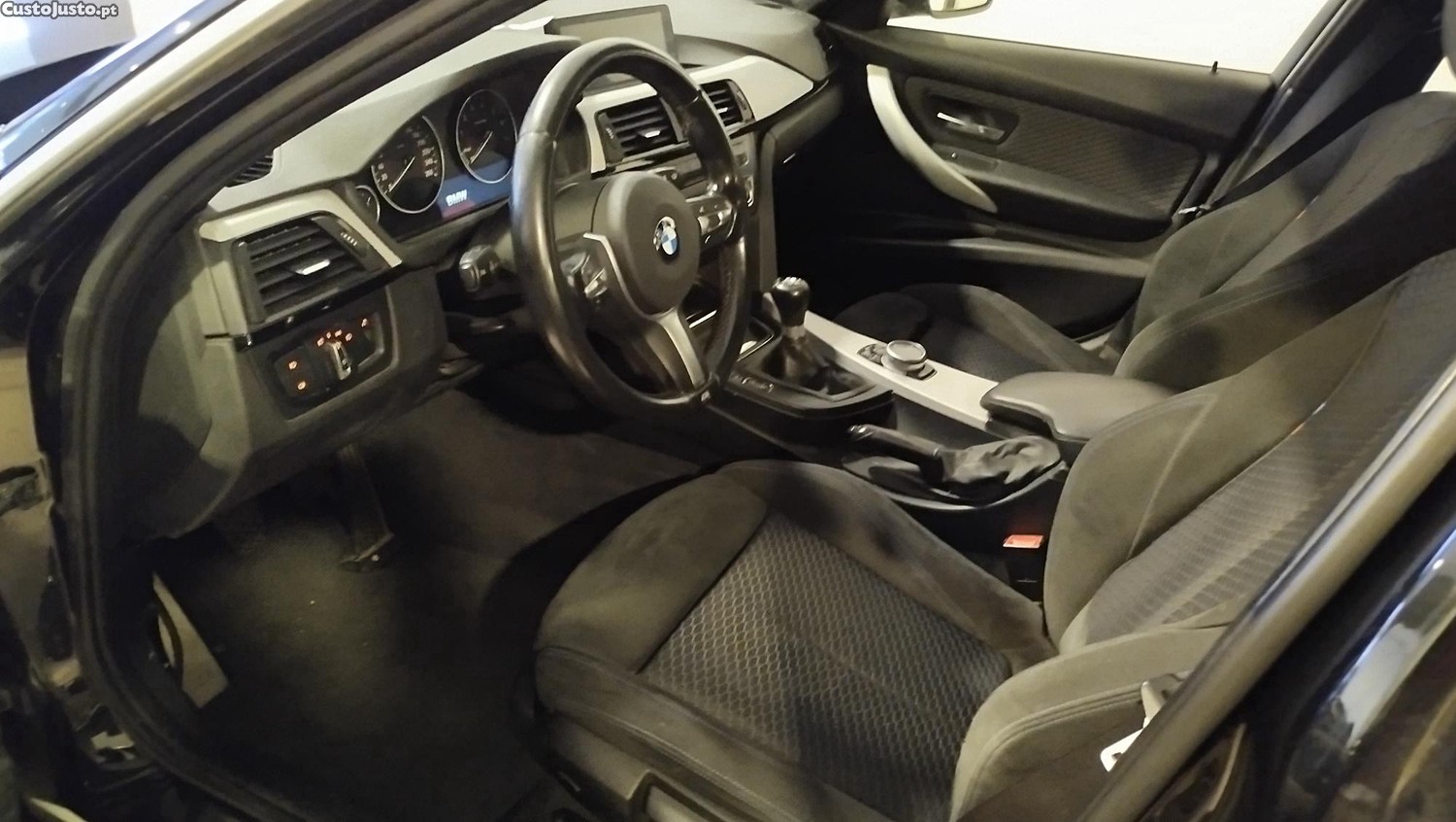 BMW 316 i Turbo Touring M Sport - 14 — photo 3