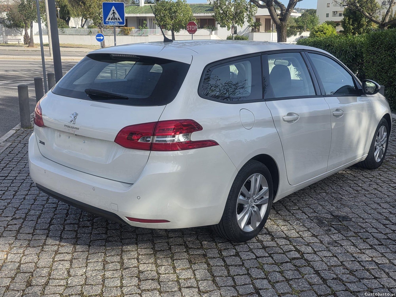 Peugeot 308 Sw 1.6 hdi — fotografia 6