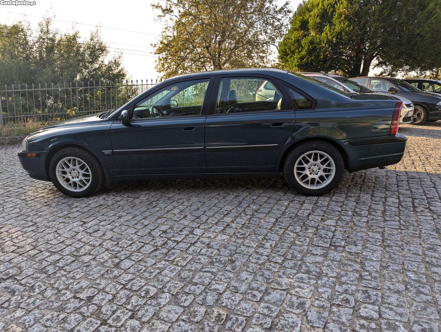 Volvo S80 2.0 T — photo 2