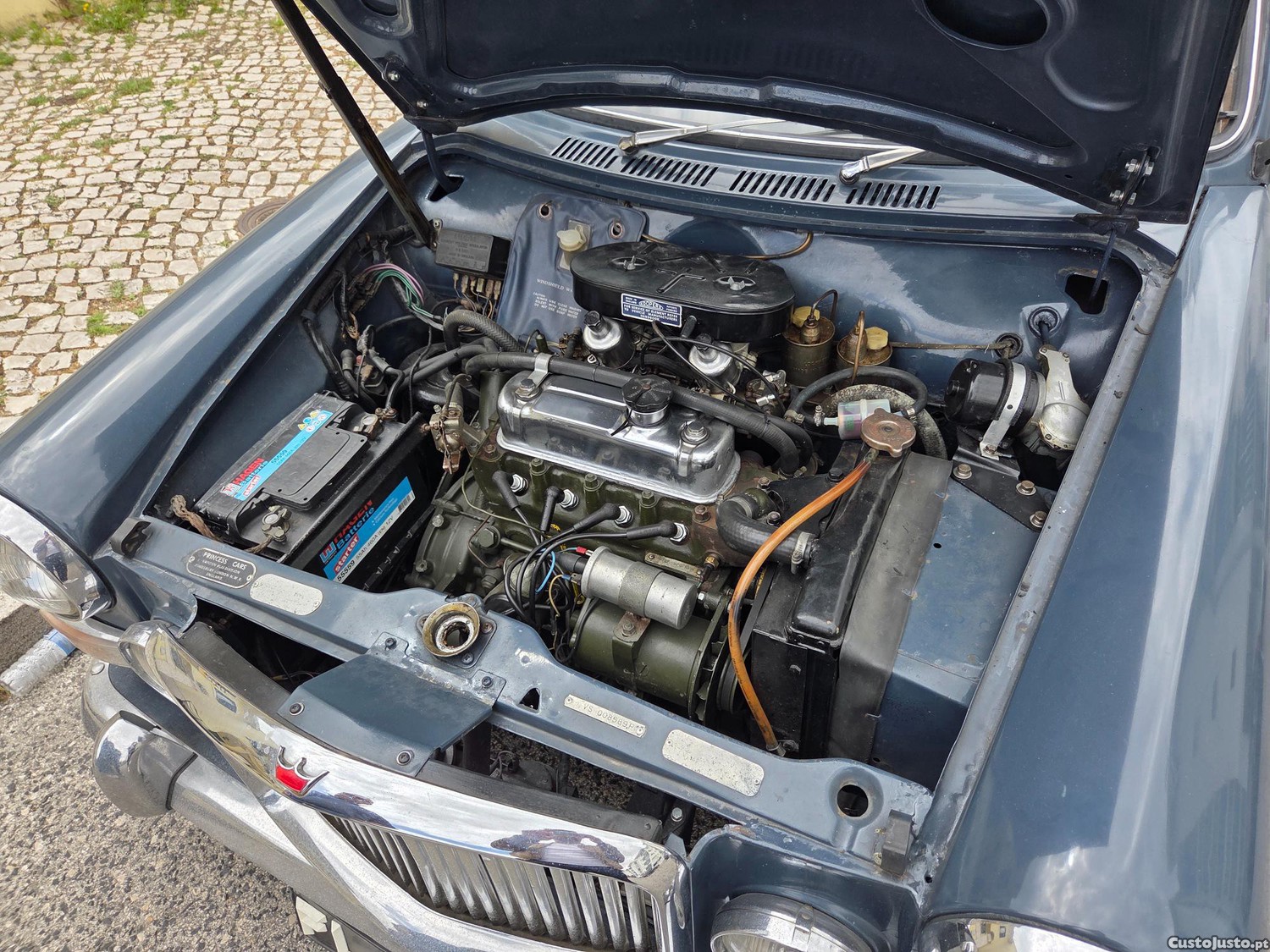  Vanden Plas Princess 1275 GT foto 3