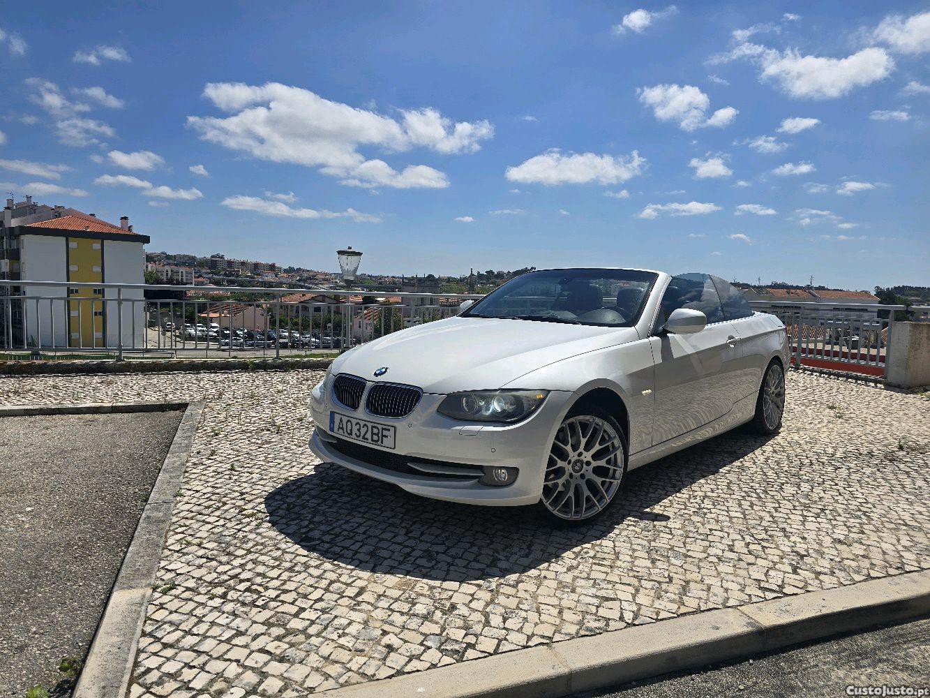 BMW 320 LCI — fotografia 8