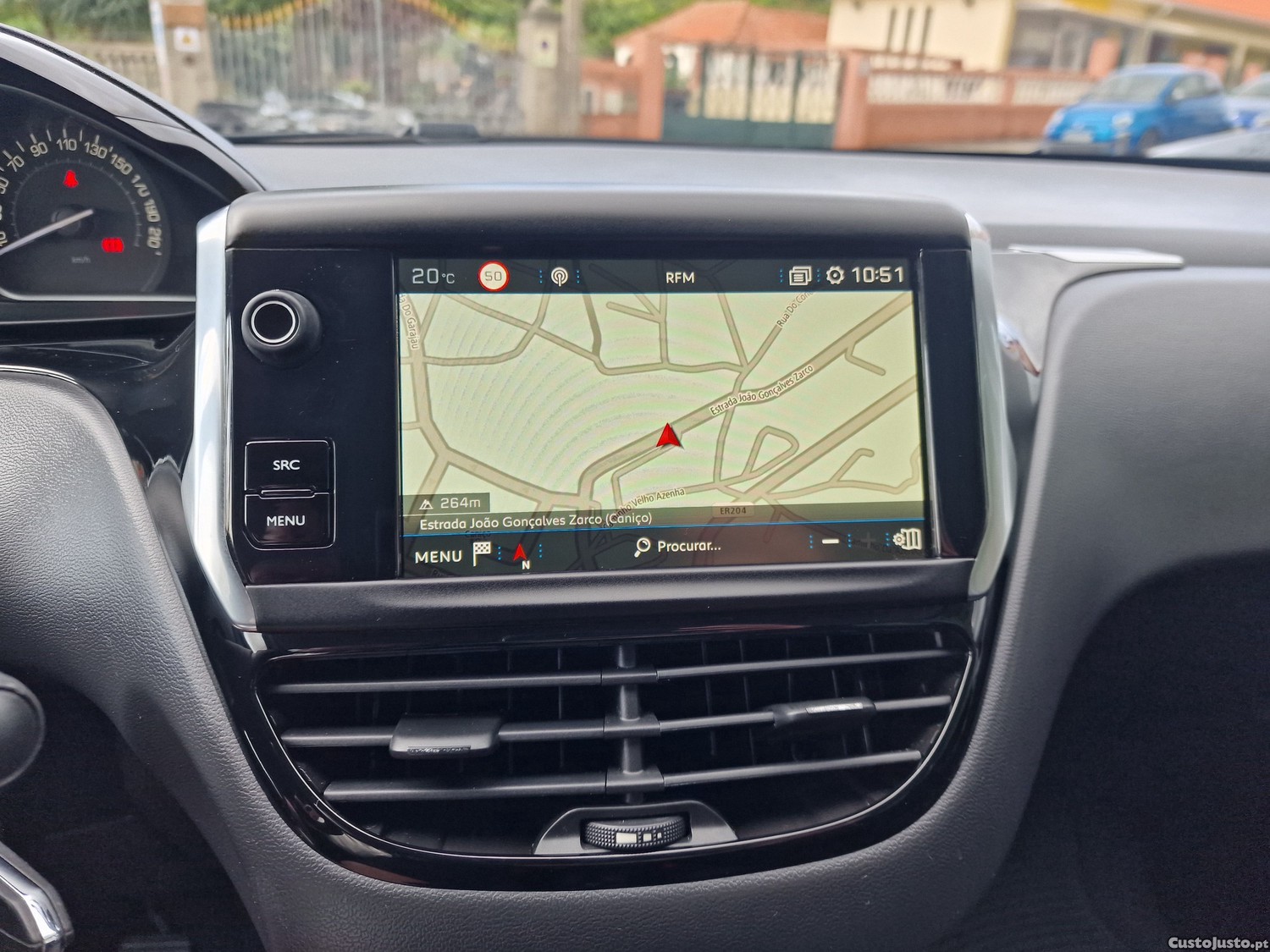 Peugeot 208 1.5 HDI STYLE 100CV — fotografia 16