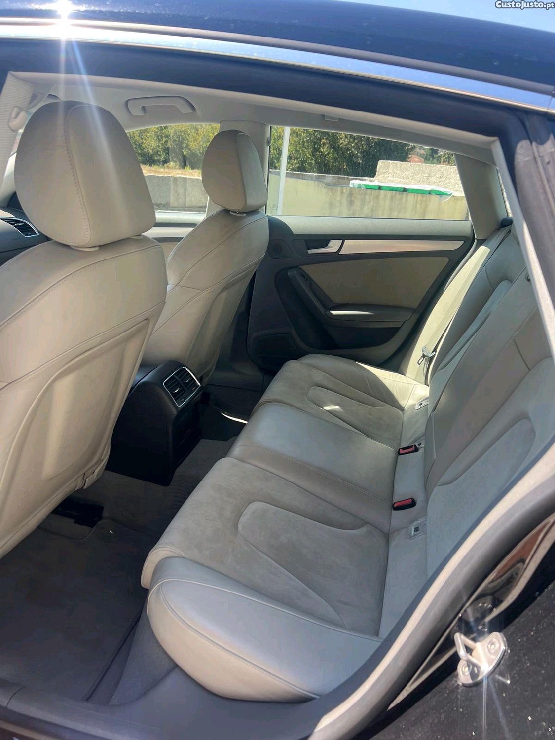 Audi A2 pack de luxe 2.7 tdi — fotografia 6