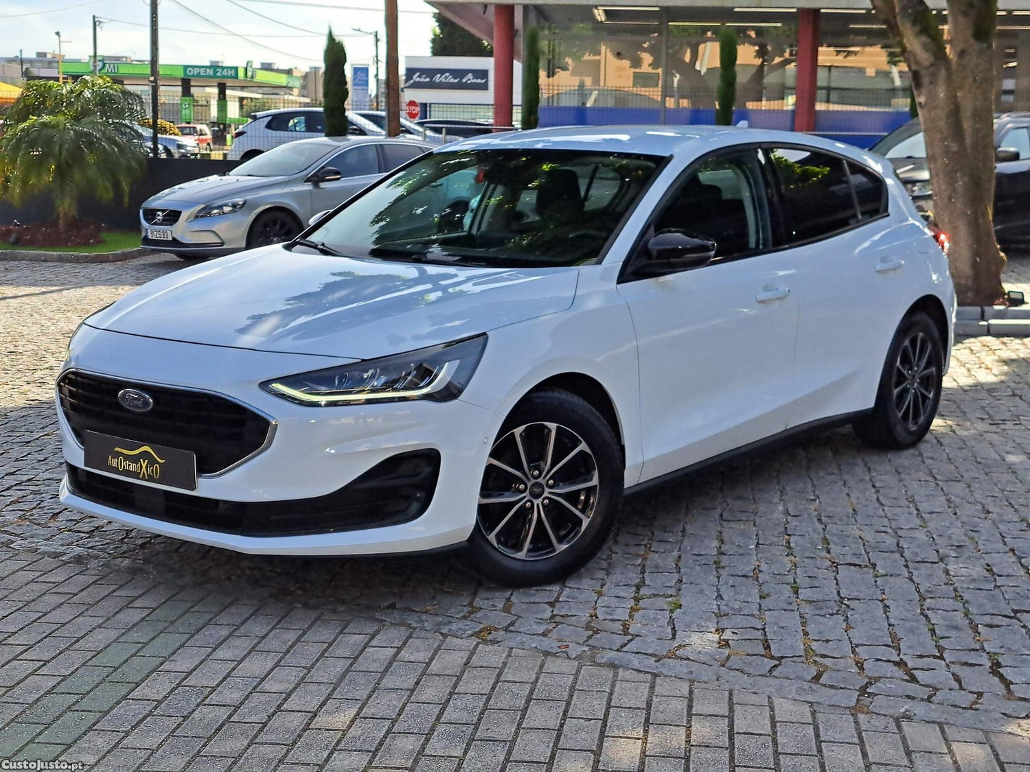 Ford Focus 1.0 EcoBoost MHEV Connected — fotografia 5