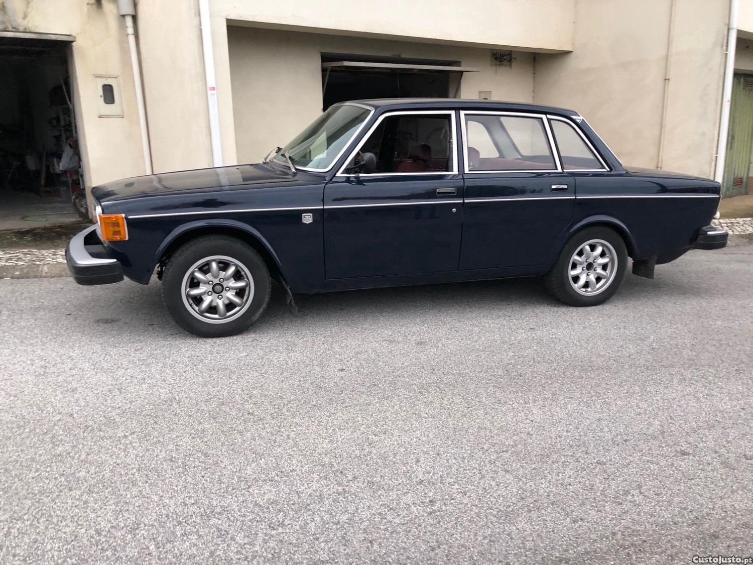 Volvo 144 S (Final Edition) — fotografia 7