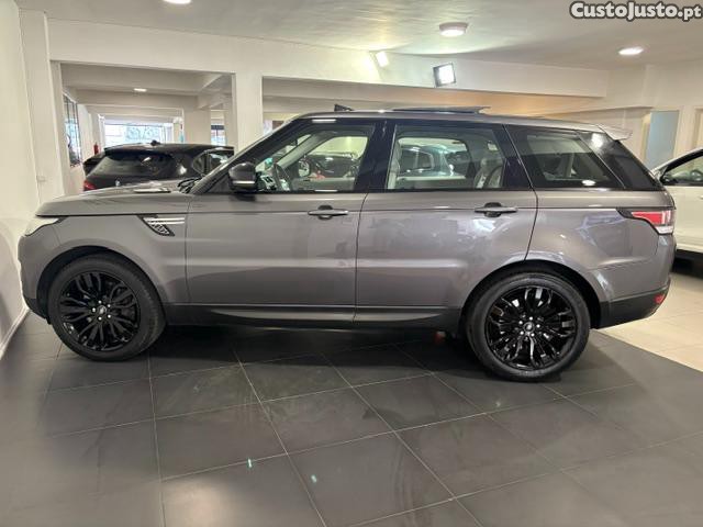 Land Rover Range Rover Sport 3.0 TDV6 HSE 7 Lugares — fotografia 2