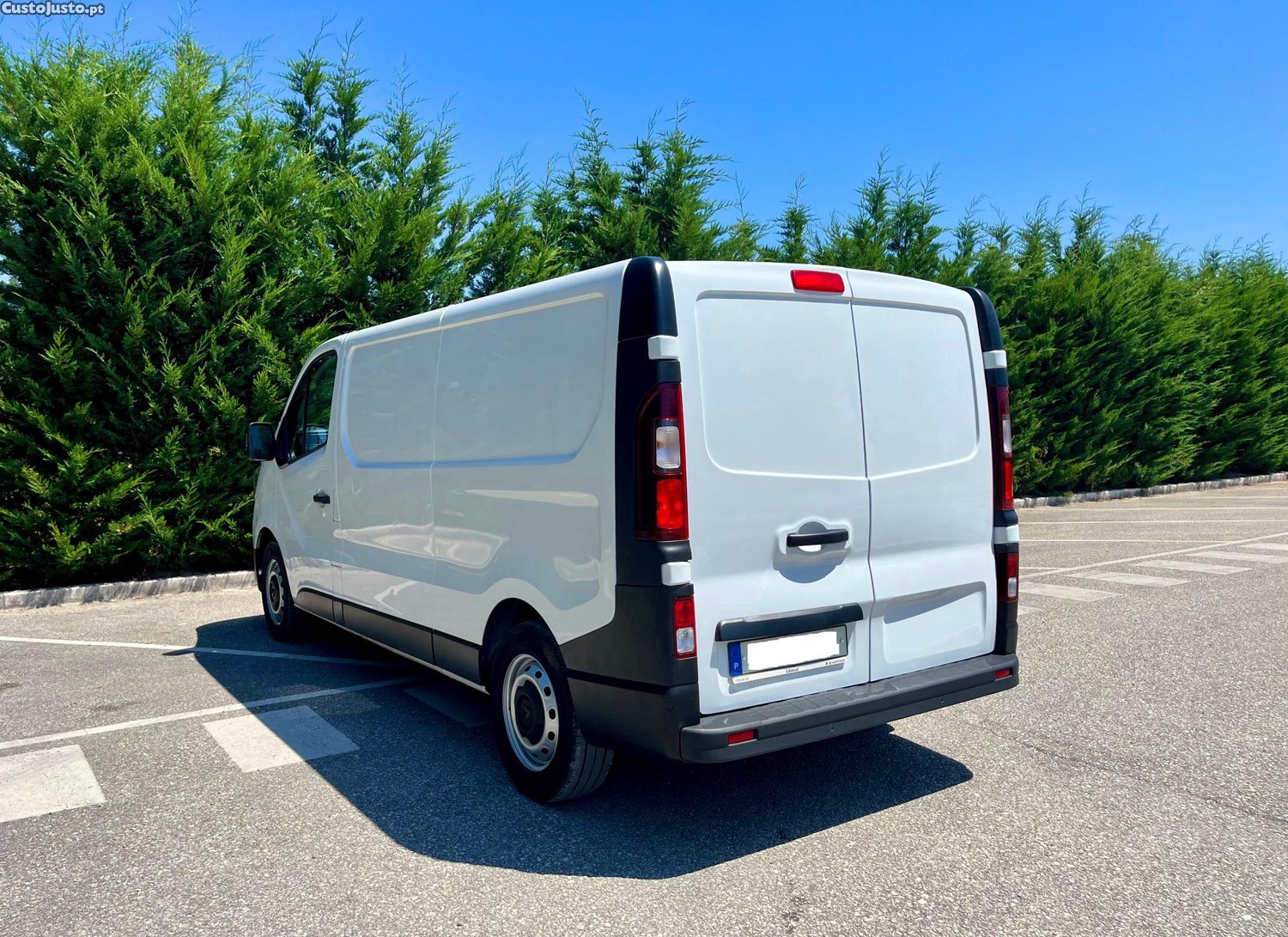 Renault Trafic L2H1 2.0 dCi Grand Confort IVA/Dedu. — fotografia 10