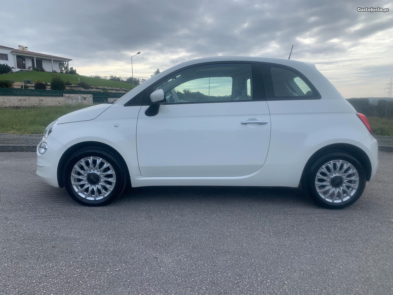 Fiat 500 Lounge 1.2 Auto - 20 foto 3