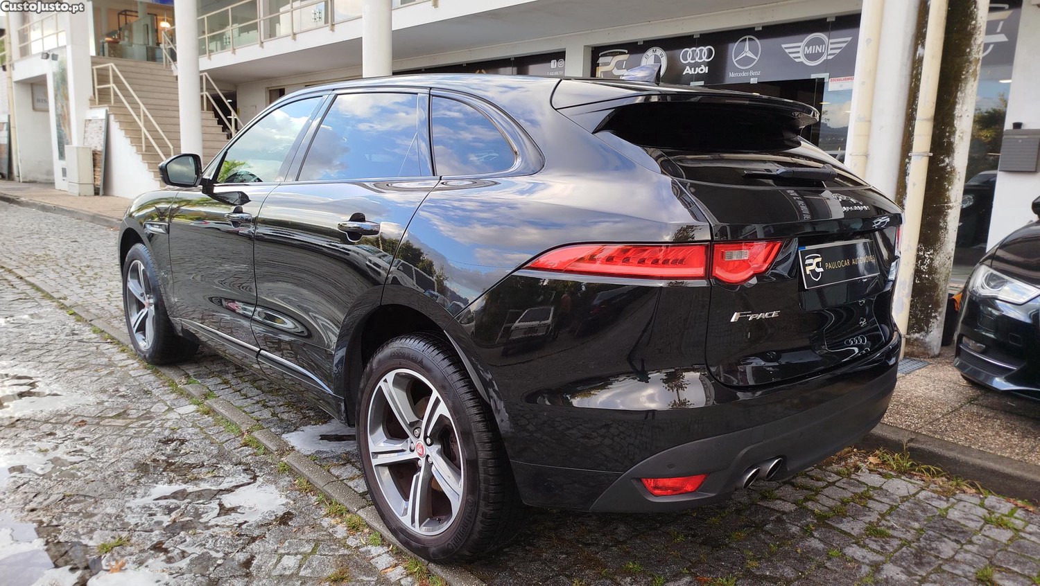 Jaguar F-Pace 2.0 iD4 R-Sport AWD Auto - 16 — photo 2