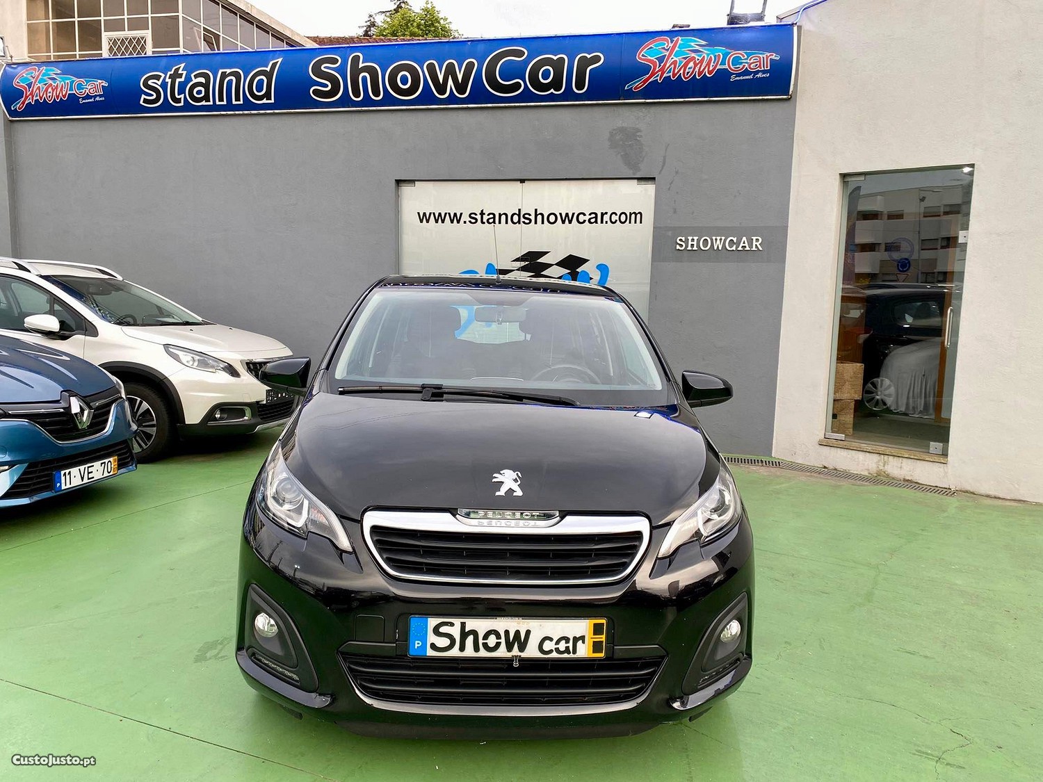 Peugeot 108 1.0 e-VTi Active — fotografia 7