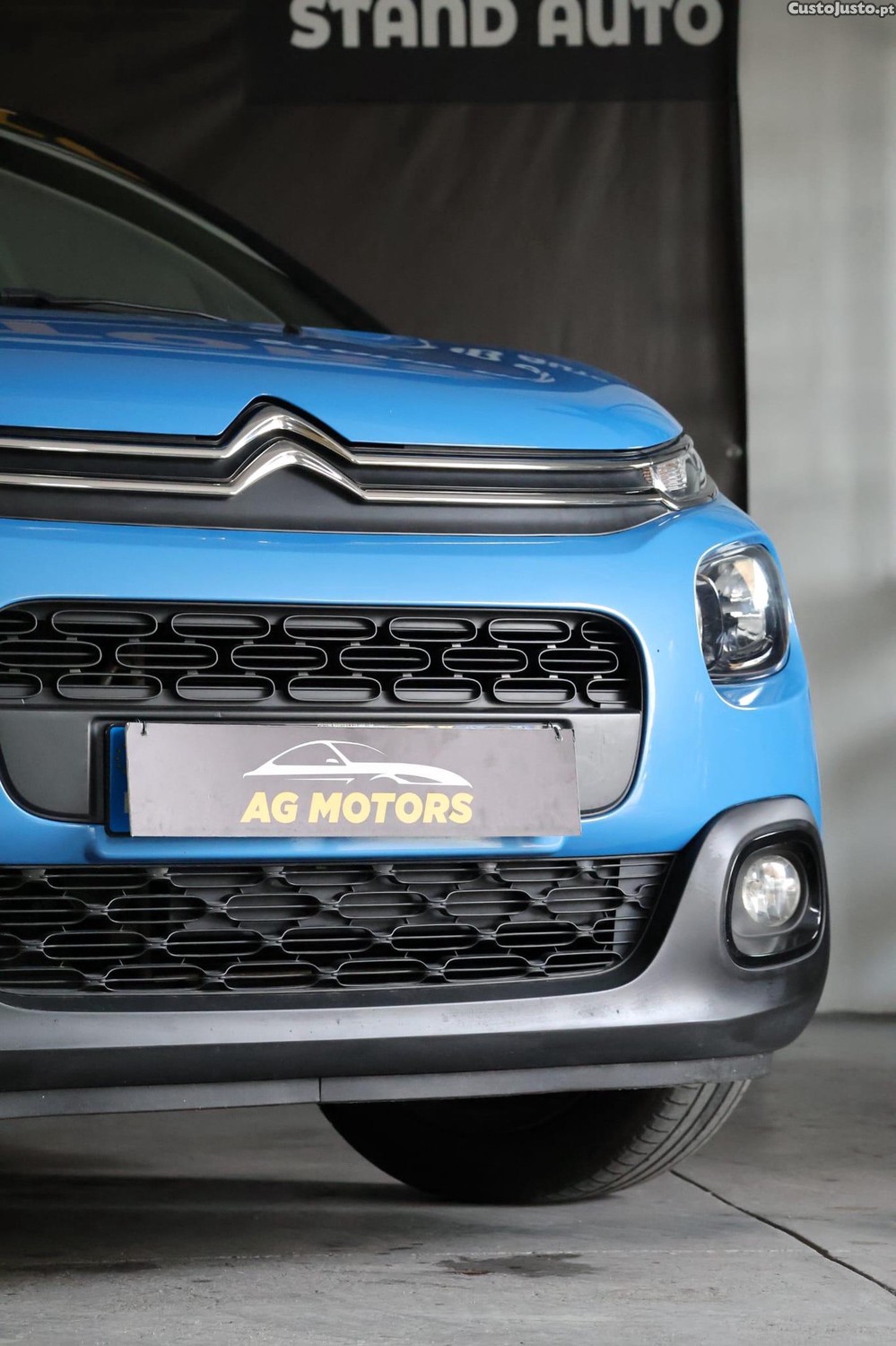 Citroën C3 Pure tech. C séries — fotografia 3